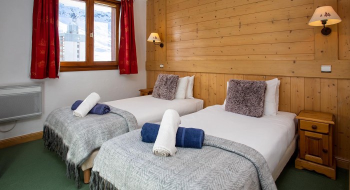 Chalet Katalin, Tignes ski chalet, image 3